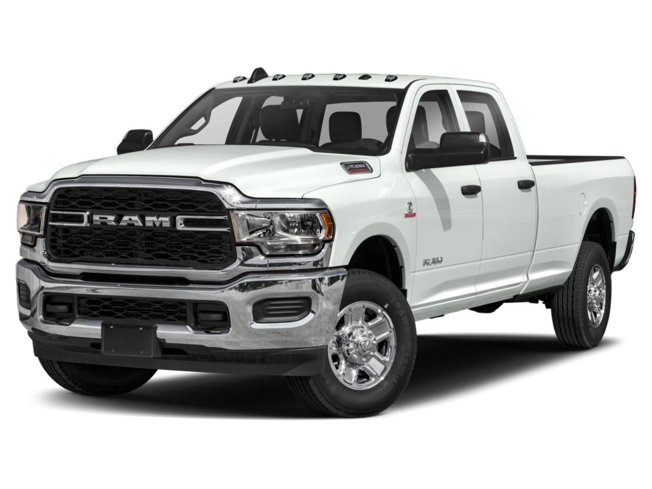 2022 RAM 2500 Crew Cab Big Horn Diesel 4x4