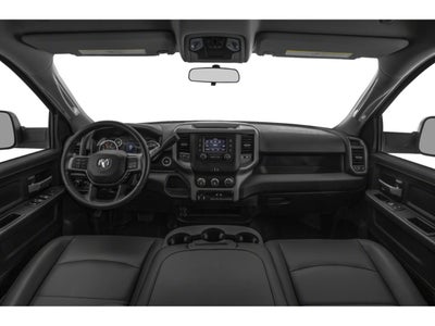 2022 RAM 2500 Crew Cab Big Horn Diesel 4x4