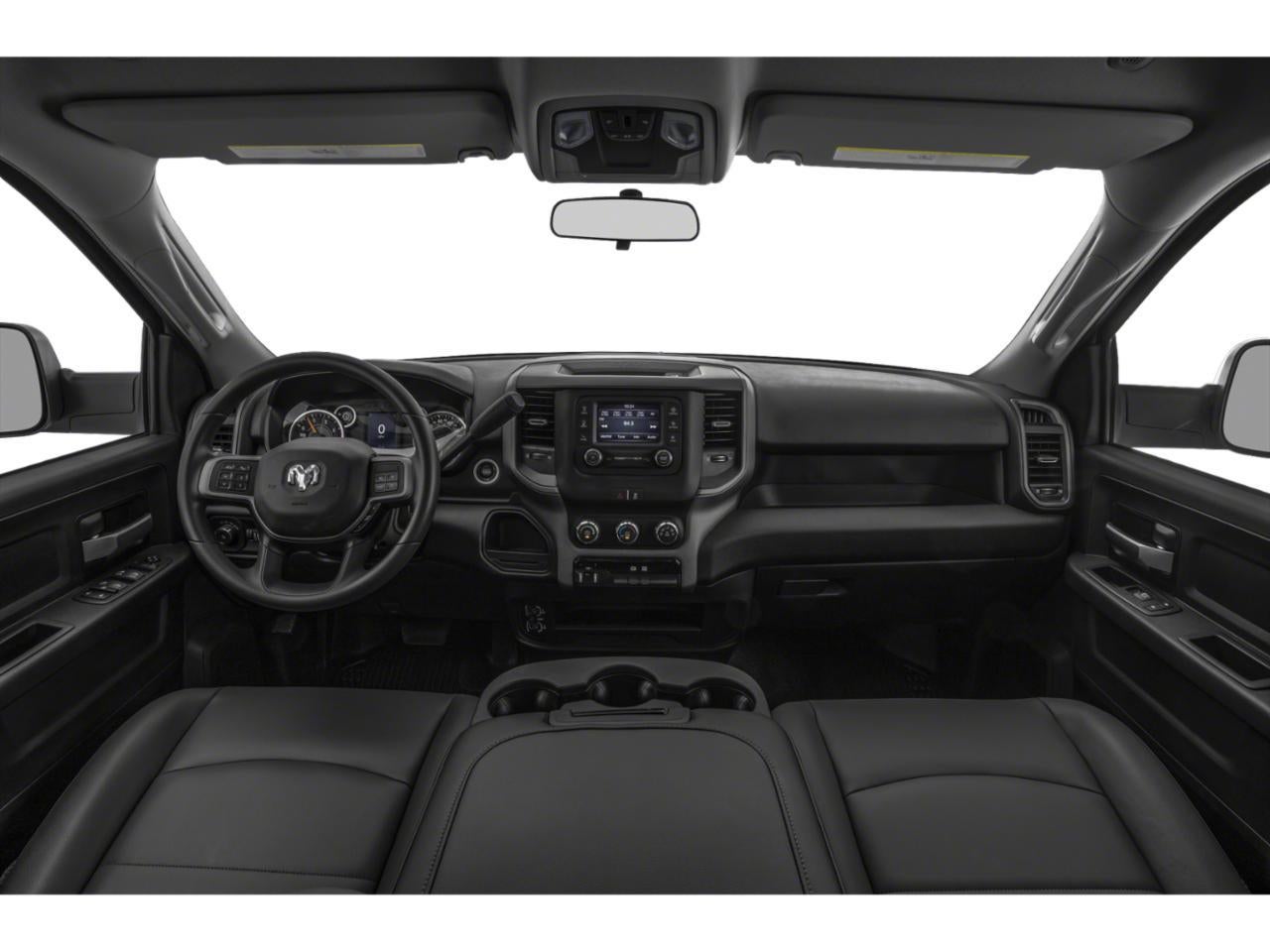2022 RAM 2500 Crew Cab Big Horn Diesel 4x4