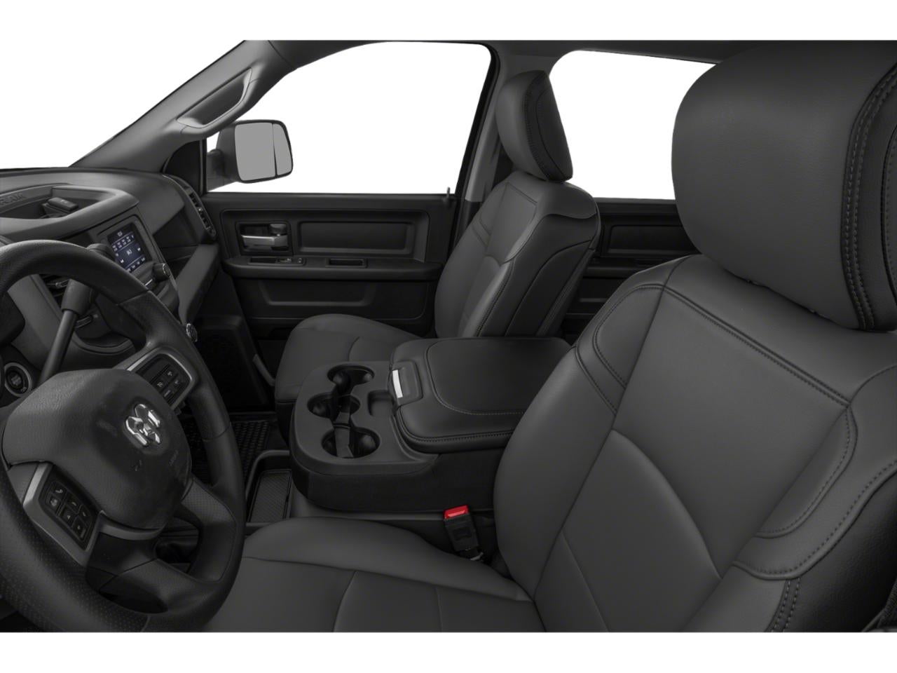 2022 RAM 2500 Crew Cab Big Horn Diesel 4x4