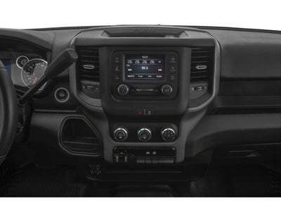 2022 RAM 2500 Crew Cab Big Horn Diesel 4x4