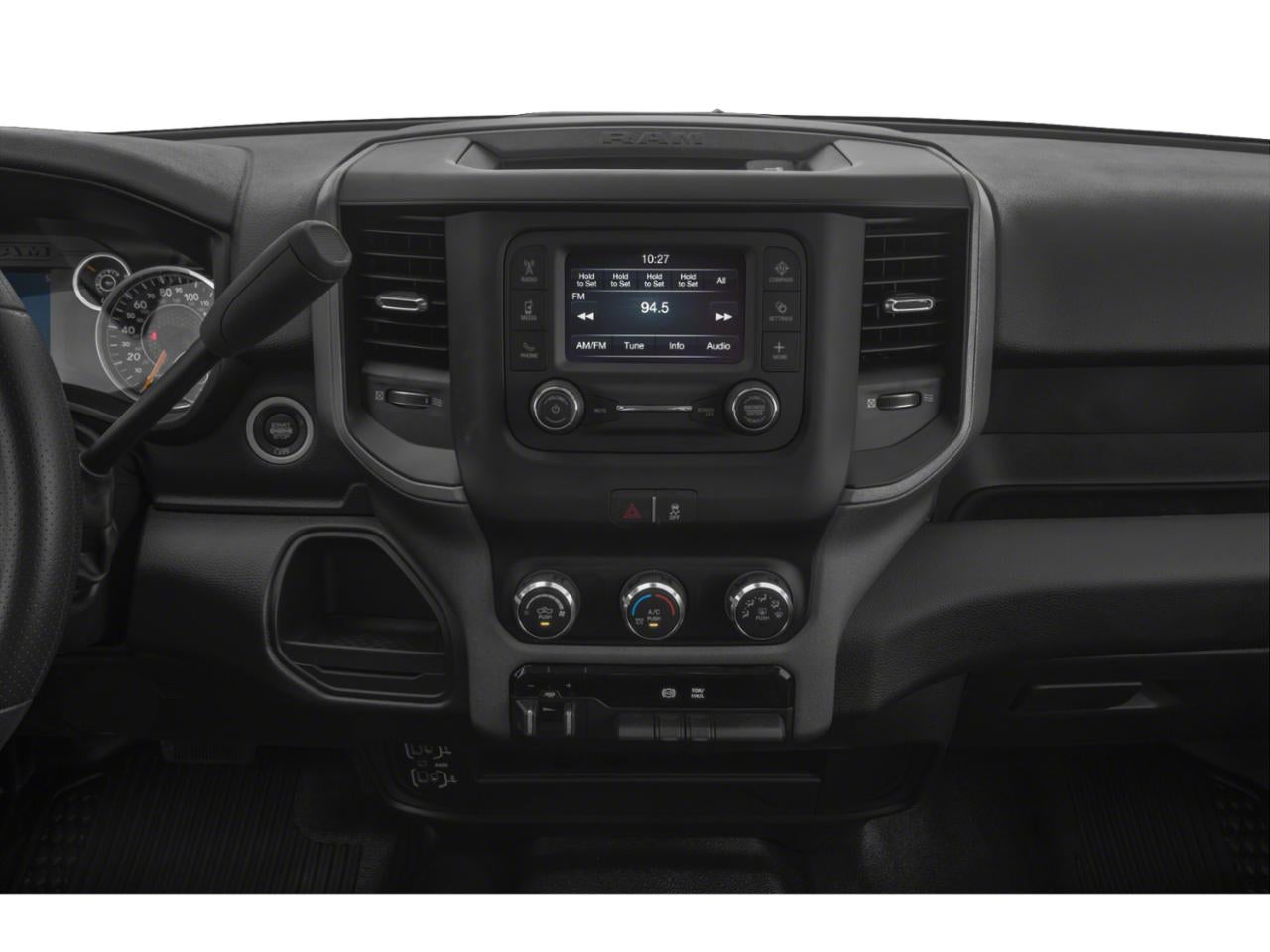 2022 RAM 2500 Crew Cab Big Horn Diesel 4x4