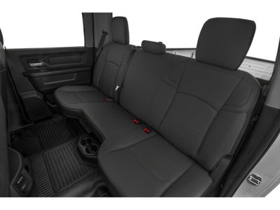 2022 RAM 2500 Crew Cab Big Horn Diesel 4x4