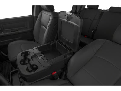 2022 RAM 2500 Crew Cab Big Horn Diesel 4x4