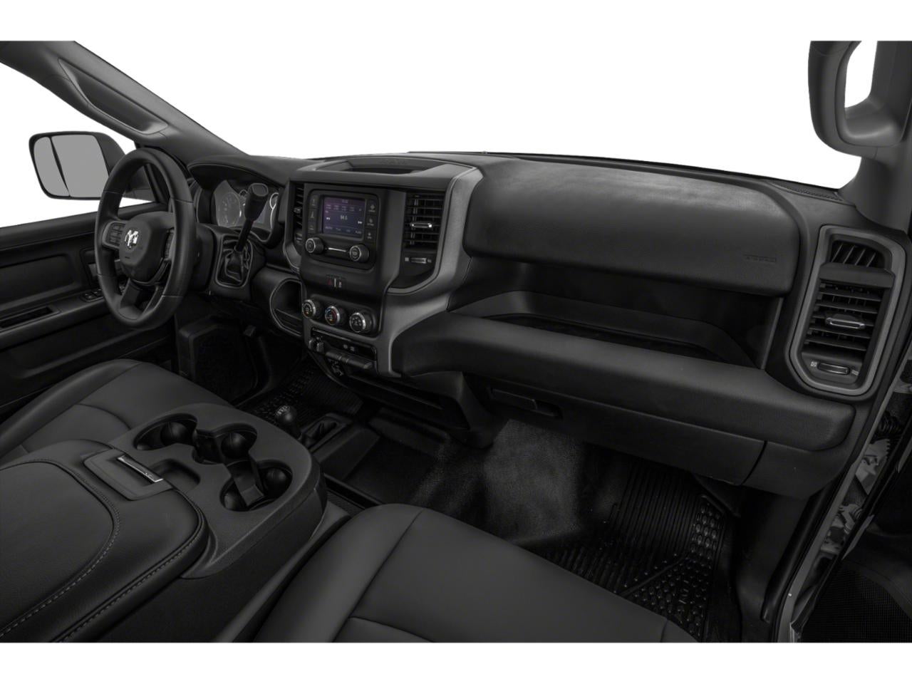 2022 RAM 2500 Crew Cab Big Horn Diesel 4x4