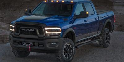2022 RAM 2500 Crew Cab Big Horn Diesel 4x4