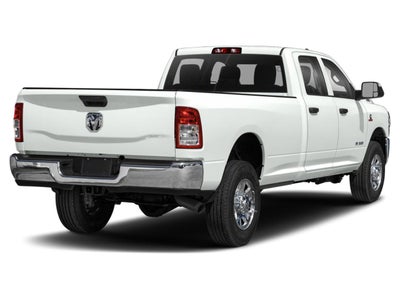 2022 RAM 2500 Crew Cab Big Horn Diesel 4x4
