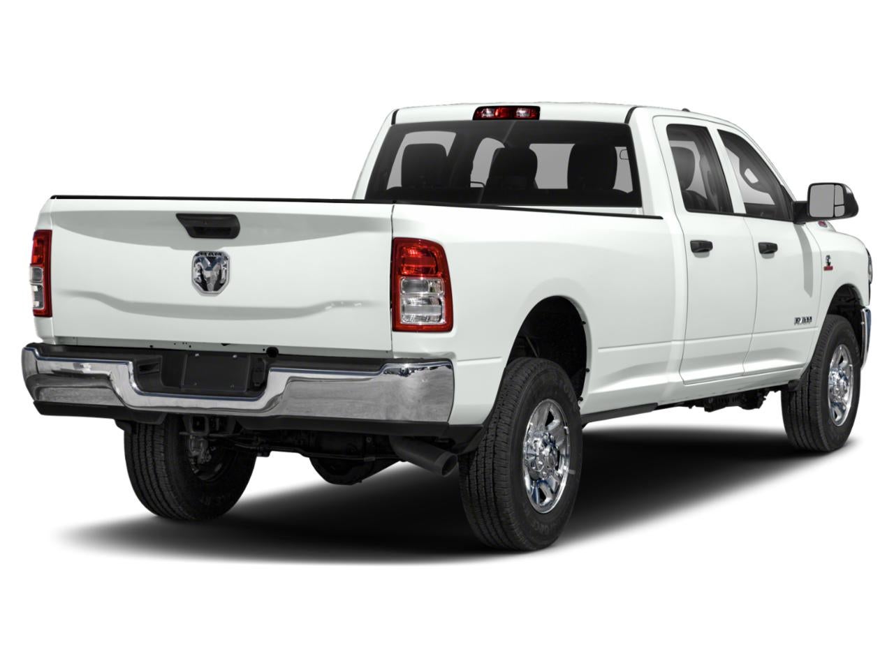 2022 RAM 2500 Crew Cab Big Horn Diesel 4x4