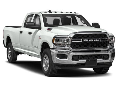 2022 RAM 2500 Crew Cab Big Horn Diesel 4x4