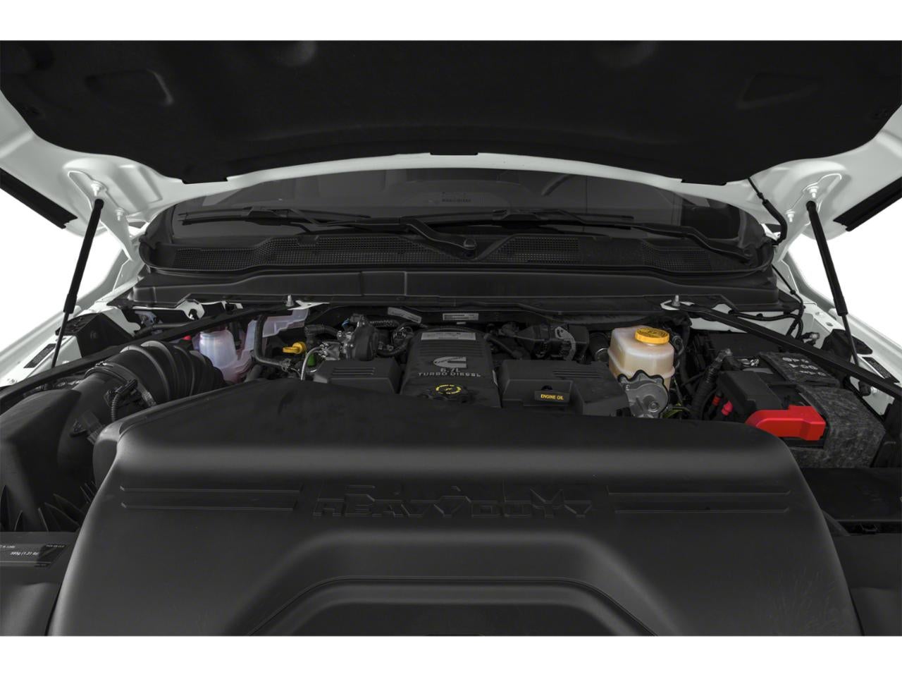2022 RAM 2500 Crew Cab Big Horn Diesel 4x4