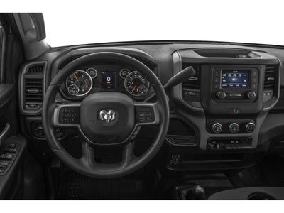 2022 RAM 2500 Crew Cab Big Horn Diesel 4x4