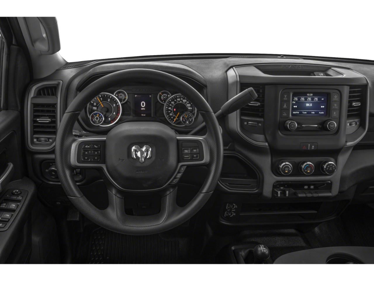 2022 RAM 2500 Crew Cab Big Horn Diesel 4x4