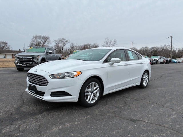 2013 Ford Fusion SE