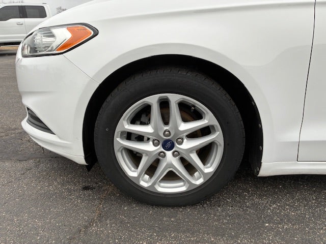 2013 Ford Fusion SE Front Wheel drive