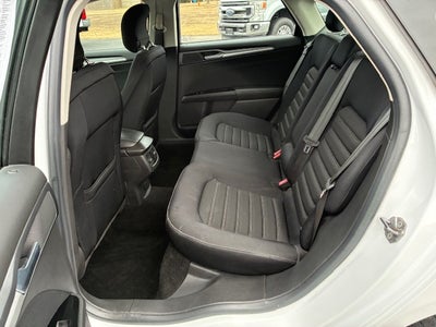 2013 Ford Fusion SE Front Wheel drive