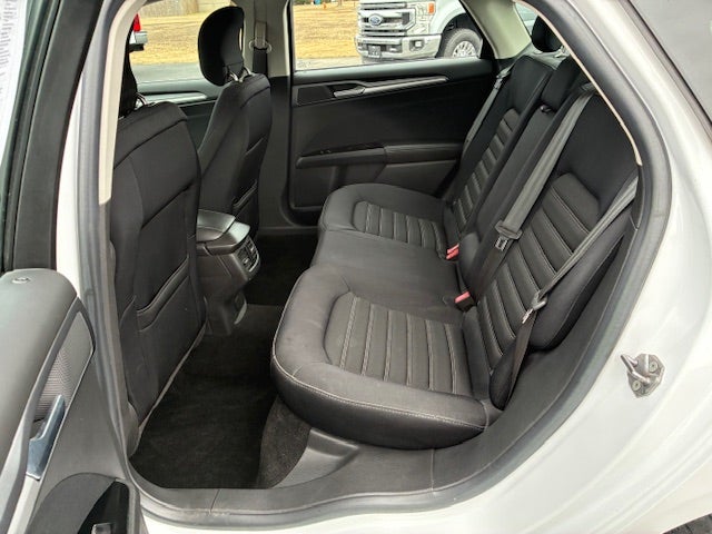 2013 Ford Fusion SE Front Wheel drive