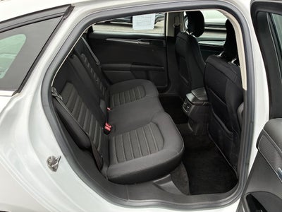 2013 Ford Fusion SE Front Wheel drive