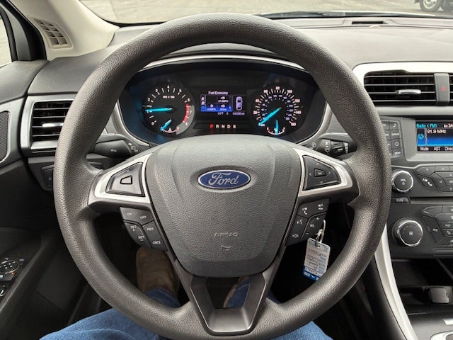 2013 Ford Fusion SE Front Wheel drive