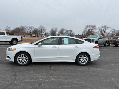 2013 Ford Fusion SE Front Wheel drive