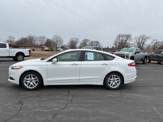 2013 Ford Fusion SE Front Wheel drive