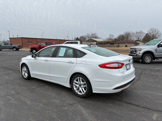 2013 Ford Fusion SE Front Wheel drive