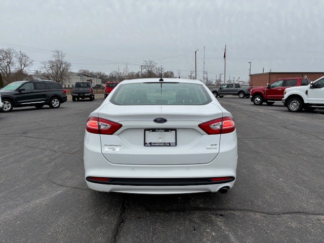 2013 Ford Fusion SE Front Wheel drive
