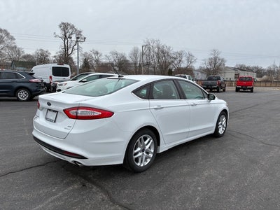 2013 Ford Fusion SE Front Wheel drive