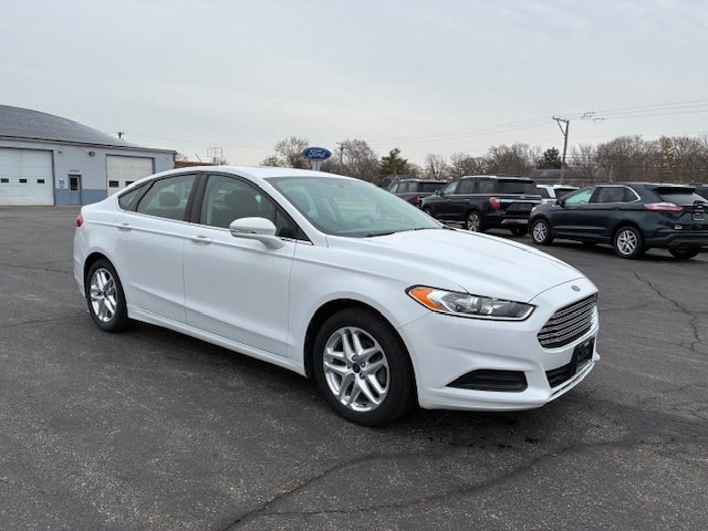 2013 Ford Fusion SE Front Wheel drive