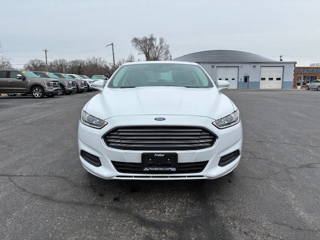 2013 Ford Fusion SE Front Wheel drive
