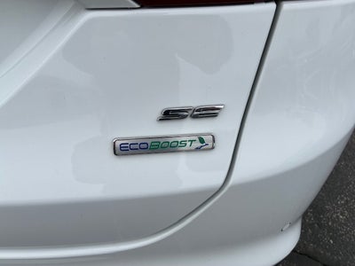 2013 Ford Fusion SE Front Wheel drive