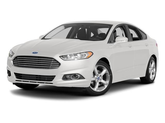 2013 Ford Fusion SE Front Wheel drive