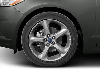 2013 Ford Fusion SE Front Wheel drive