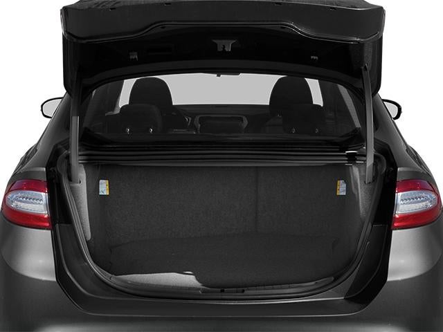 2013 Ford Fusion SE Front Wheel drive