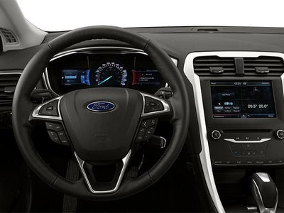 2013 Ford Fusion SE Front Wheel drive