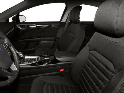 2013 Ford Fusion SE Front Wheel drive