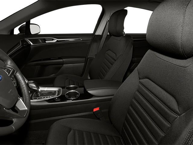 2013 Ford Fusion SE Front Wheel drive