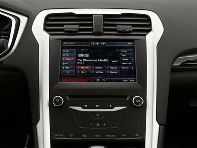 2013 Ford Fusion SE Front Wheel drive