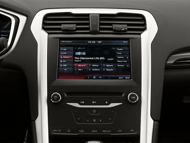 2013 Ford Fusion SE Front Wheel drive