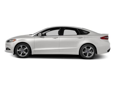 2013 Ford Fusion SE Front Wheel drive