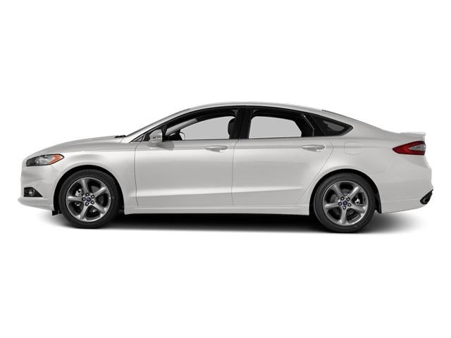 2013 Ford Fusion SE Front Wheel drive