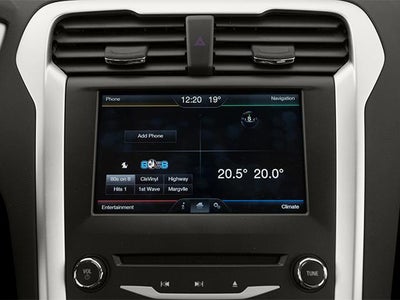 2013 Ford Fusion SE Front Wheel drive