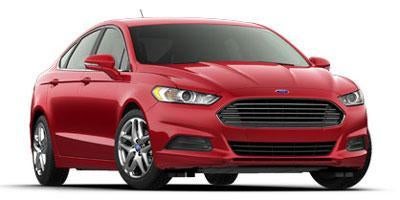 2013 Ford Fusion SE Front Wheel drive