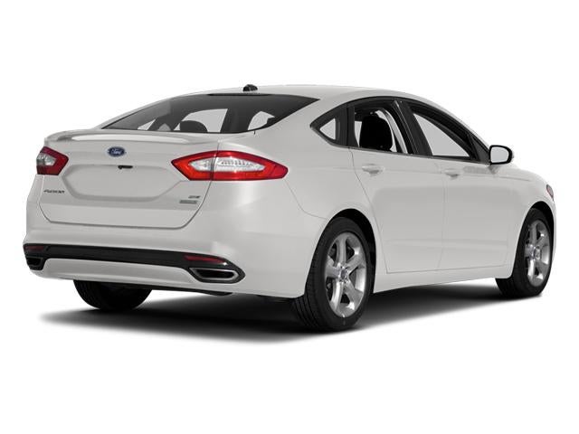 2013 Ford Fusion SE Front Wheel drive