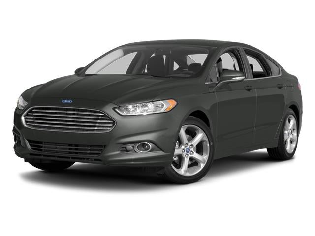2013 Ford Fusion SE Front Wheel drive