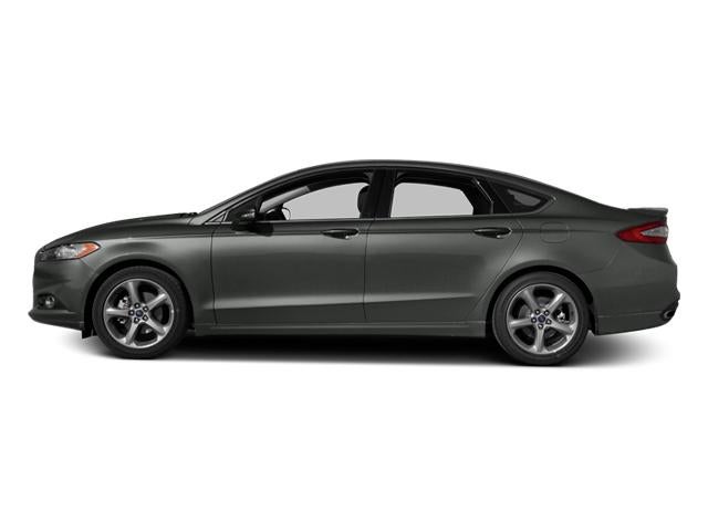 2013 Ford Fusion SE Front Wheel drive