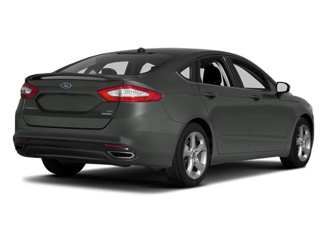 2013 Ford Fusion SE Front Wheel drive
