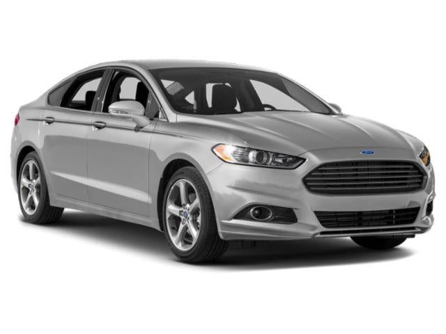 2013 Ford Fusion SE Front Wheel drive