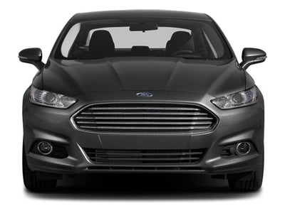 2013 Ford Fusion SE Front Wheel drive