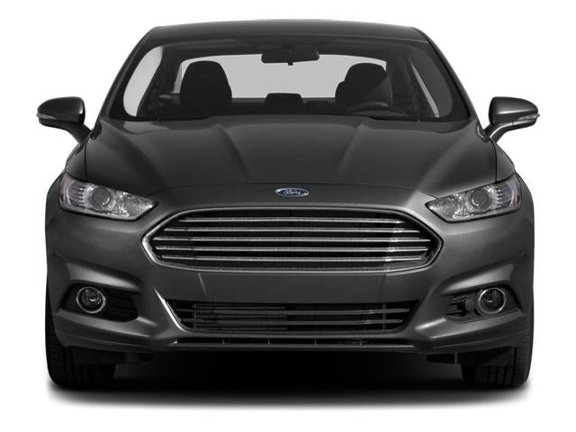 2013 Ford Fusion SE Front Wheel drive