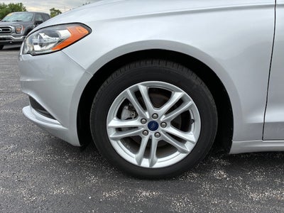 2018 Ford Fusion Hybrid SE Front Wheel Drive